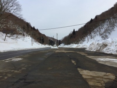 余呉高原リゾート第2駐車場