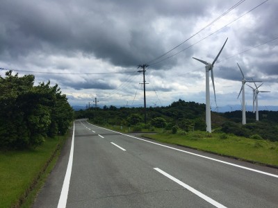 青山高原
