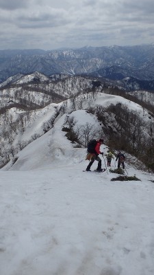 P4023329.jpg (294.55 KiB) 閲覧された回数 5058 回 慎重に下ります
