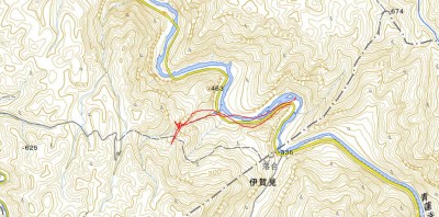 茶屋滝トレース3.jpg (97.99 KiB) 閲覧された回数 1876 回 茶屋滝