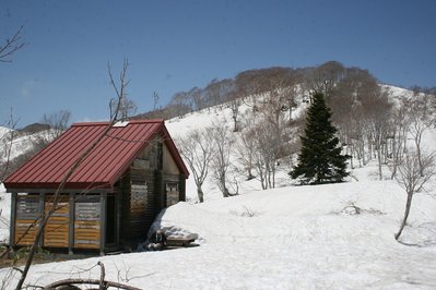 ｂｉｗａ爺さんの別荘