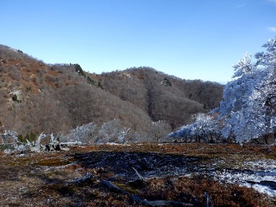 １２月３日の桧塚