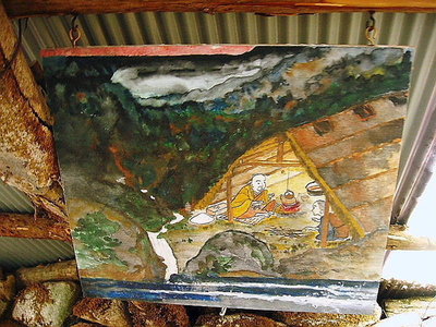 ● ココ住民の趣味が好いなあ、話たい思うなあ