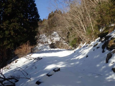 P1120015.jpg (88.2 KiB) 閲覧された回数 3492 回 木屋谷川左岸林道