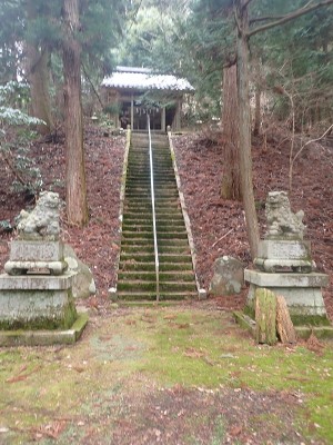 伊吹神社