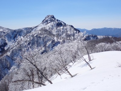 冠山