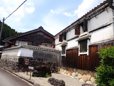 波瀬の田中本陣