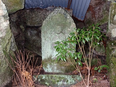 庄司峠のお地蔵さん