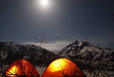 ワオ～ンンン！たんぽぽ頭巾ちゃん気をつけて。