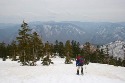 会津駒ヶ岳