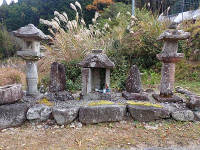 小原の大日如来