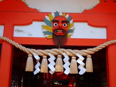 北畠神社