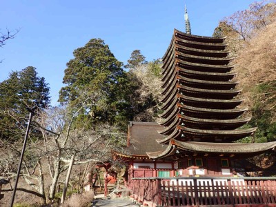 談山神社