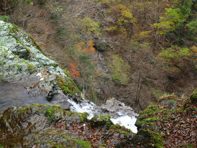 露天風呂からの景色