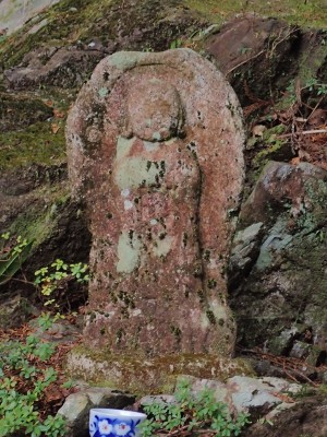 大師道の地蔵尊