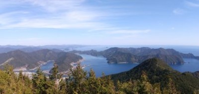 熊野灘s.jpg (15.27 KiB) 閲覧された回数 13449 回 尾鷲湾から熊野灘