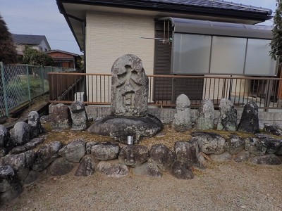 丹生寺の大日如来