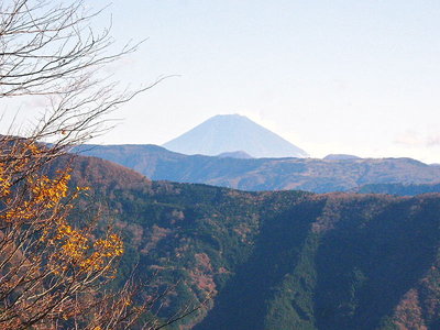 ● 富士山はホンマに好いよなあ。すっきりの朝富士