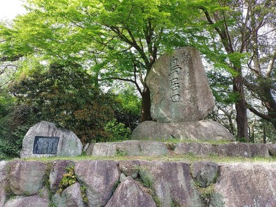 嶽不動鳥居道の石碑.jpg (479.29 KiB) 閲覧された回数 9681 回 嶽不動鳥居口の石碑