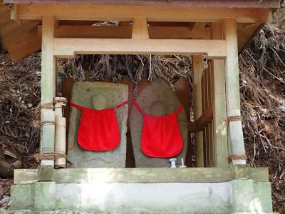 杉谷のお地蔵様