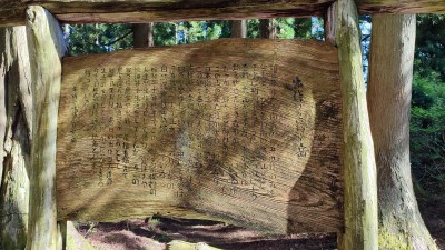 よく読んでませんでした(^^;)