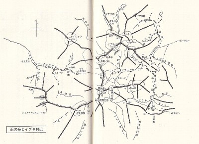 西尾寿一さんの鈴鹿の山と谷