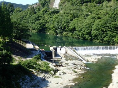 P6050010.jpg (103.34 KiB) 閲覧された回数 6076 回 飯南町粥見の取水堰