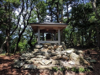 五ヶ所浅間山（大日如来）