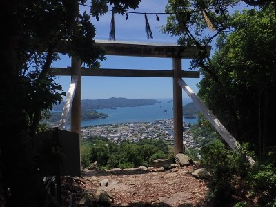 五ヶ所浅間山より