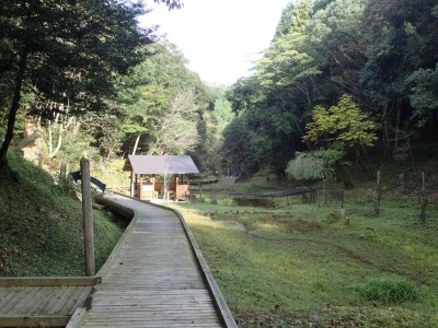 亀山森林公園やまびこ