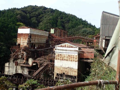 PA310051.jpg (108.56 KiB) 閲覧された回数 5184 回 「天空の城ラピュタ」に出てきそうな採石工場