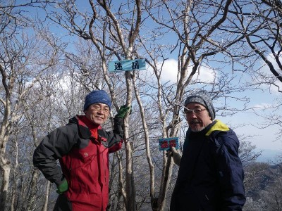 迷岳　2012年12月