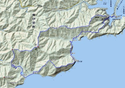 2019.3.24のコース図