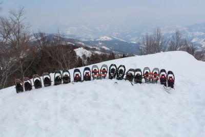 お決まりの記念写真 MSR清一ではなくなった