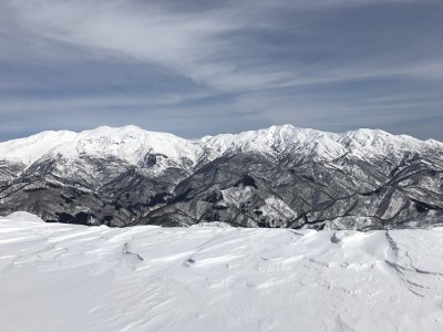 こういうのが見たい 大長山から