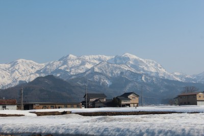 越前大日山（越前甲）