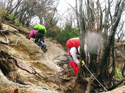 ● へっぴり腰でも、そのうちに体得するよ。数行くが一番の勉強だな