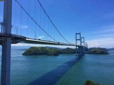 来島海峡大橋