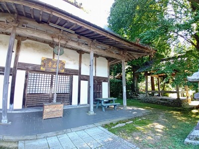 伊賀霊山寺
