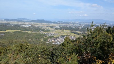 PXL_20251107_041509149.jpg (166.72 KiB) 閲覧された回数 2160 回 北西の琵琶湖方面