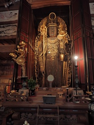 近長谷寺十一面観音