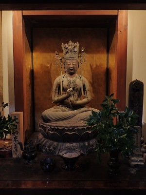 近長谷寺大日如来