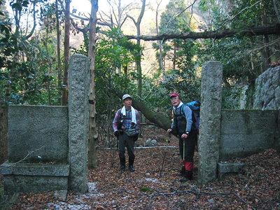 ●湯ノ山温泉、栄華の跡だ。寂しいもんだね