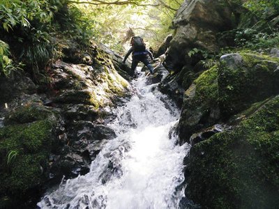 IMGP9678面白い.JPG (108.5 KiB) 閲覧された回数 5502 回 左俣の連瀑