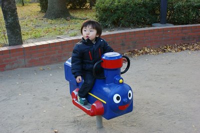 DSC05334.jpg (153.82 KiB) 閲覧された回数 9842 回 私も試しに乗ってみたがやはり風情はいまひとつ