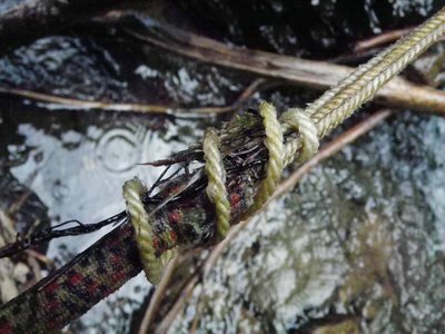 兎夢さんのロープ①