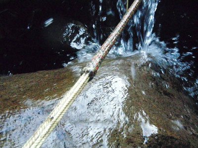 兎夢さんのロープ②