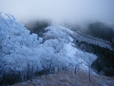 木梶山～馬駆け場辻2