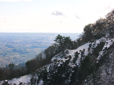 伊勢ノ野に伊勢ノ海