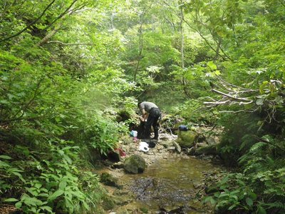 まったりのランチ場所